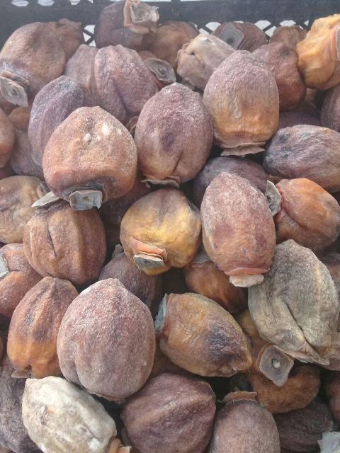 dried persimmon Packaging box Product Form Dried Origin Other, Uzbekistan Degree of Processing Dried Processing Method Freeze Dried, IQF - Image 4