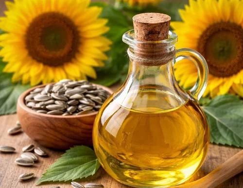 Premium Quality Ukrainian Refined Sunflower Cooking Oil 100% Organic For Sale in bulk - Image 4