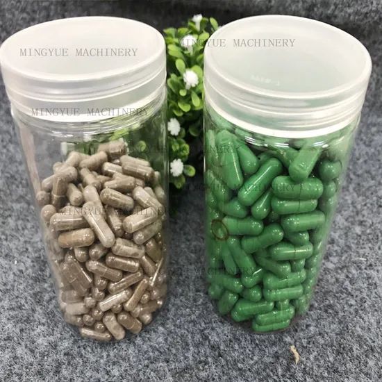 Cheap Price High Precision Automatic Capsule Li Electronic Gummy Tablet Counting Machine - Image 4