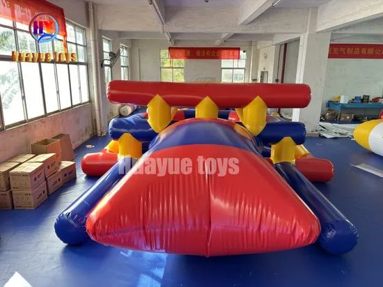 Factory Price Water Play Game Inflatable Equipment Inflatable Water Floating Toy - Image 5