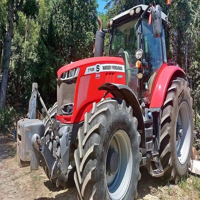 Buy Used Farm 290/385/240/375 Agricultural Massey Ferguson Tractors Available Now on Sale 2WD/4WD With Best Discount Offer - Image 3
