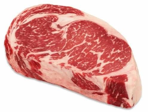 Frozen Premium MD Distribution 100% Beef Ribeye Steak Vacuum Pack High Marbling Quality Meat for Cooking - Image 3