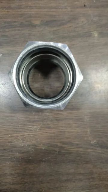 PVC Double Compression Glands Comet, IP54 Color Silver Material PVC IP Rating IP54 Head Shape Round Usage/Application - Image 1