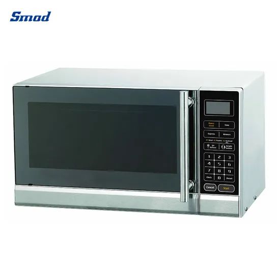 30L Digital Control Board Auto Cook Portable Countertop Microwave Oven ...