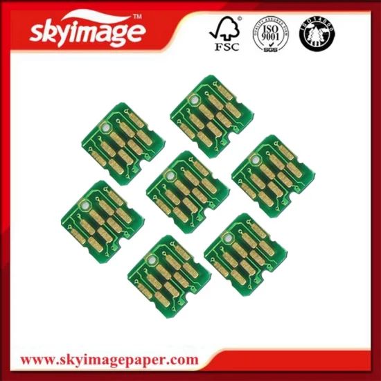 Compatible One Time Cartridge Ink Chips for Epson Inkjet Printers - Image 1