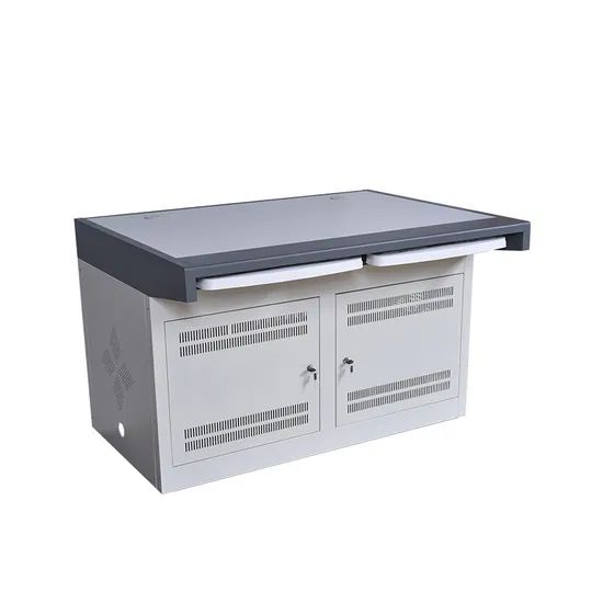 Modern Monitoring Tables Control Room Application Computer Work Desk Console - Image 5