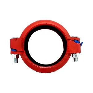 Leyon FM UL Pipe Fitting Fire Protection System Fire Sprinkler System ...