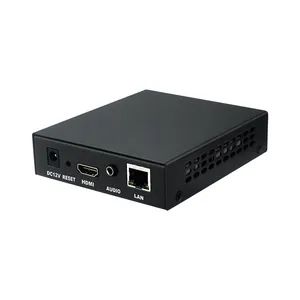Live Streaming Encoder Device HDMI Video IP Encoder H. 265 Video Encoder 1080P for IPTV - Image 1
