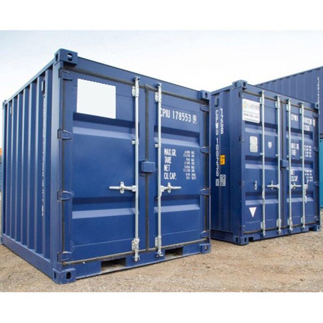20ft 40ft Storage Cargo Container Homes used Shipping Container Shop - Image 3