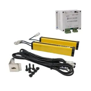 Machine Inductive Safety Light Curtain Sensor Protection Infrared Light Barrier Sensor - Image 4