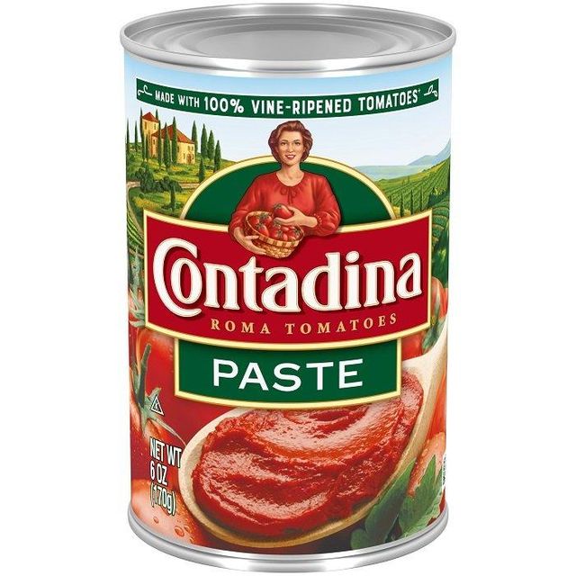 High Quality 3KG Can Tomato Paste Concentrated for Intense Flavor in Sauces Soups Stews - Image 1