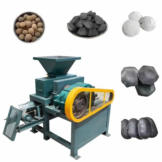 Iron Powder Briquetting Machine Sponge Iron Powder Compact Machine - Image 6