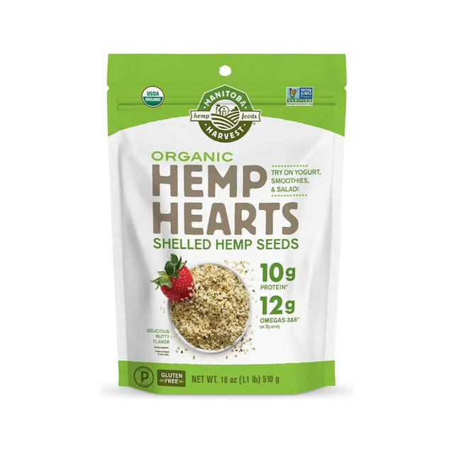 Best Organic Hemp Seeds – Premium Plant-Based Superfood Organic Yes Origin European Union Packaging Size > 500 g - 1000 g - Image 4