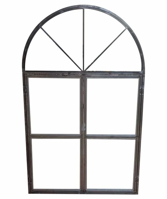 Rectangular Stainless Steel Window Frame Style Rectangular Frame Thickness 40mm Finished Type Galvanized Material MA CR - Image 1