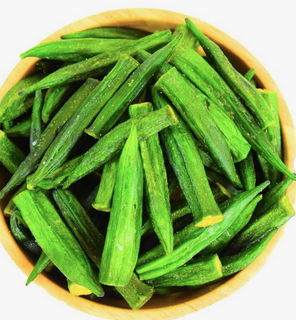 Frozen Okra for sale. Wholesale Supplier Fresh Okra and Natural Okra (Okro) vegetable / Cheap Frozen Okra. - Image 4