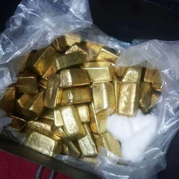 Top-Quality Raw GOLD BAR Available for Immediate Sale - Image 4