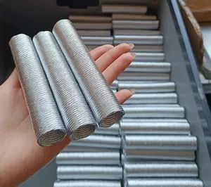 Durable Aluminium Flex Ducting for Efficient Air Intake Systems - Image 4