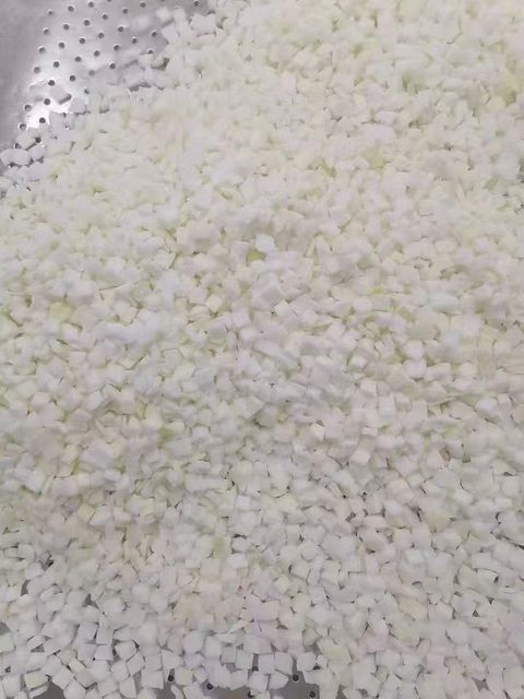 IQF Frozen Vegetable Onion Best-selling 5-10cm Fresh white Onion with Good Quality - Image 3