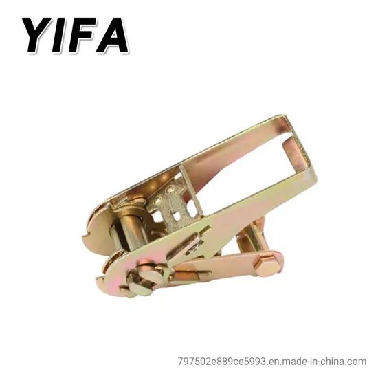 Long Handle & Wide Handle Ratchet Buckles Shape Square Origin China Condition New Material Steel HS Code 7326909000 Handle with - Image 4
