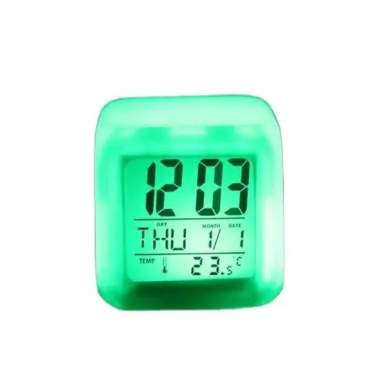 OEM New Nice Promotional Digital Clocks - Image 6