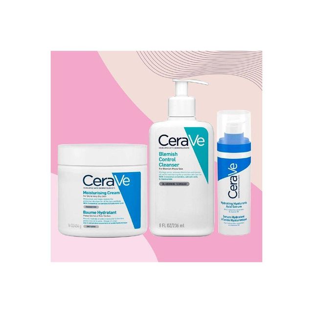Cheap Price CeraVe Products Wholesale Fresh Stock Deal Low Price CeraVe Products - Image 3