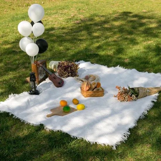 Portable Washable Extra Large Picnic Mat Ci25720 - Image 1