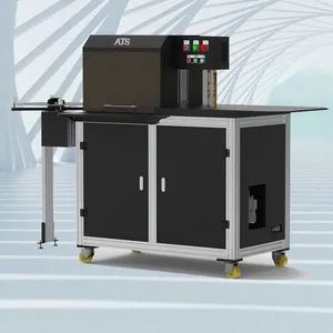 Aluminum Plate Bending Machine - Image 2