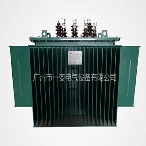 Highly Customized Triple Phase Power Transformer S11 M Series - Image 3