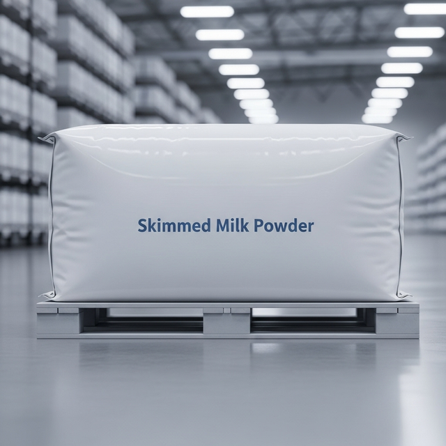 Top Quality Dried Dairy Featuring Skimmed Milk Powder With Advanced Processing And Safe Export Packaging - Image 4