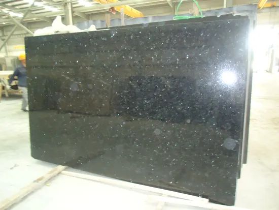 Natural Granite Emerald Pearl Paving Stone Shape Square Origin China Thickness 2cm Trademark SSSTO Size 800 X 800mm Form - Image 4