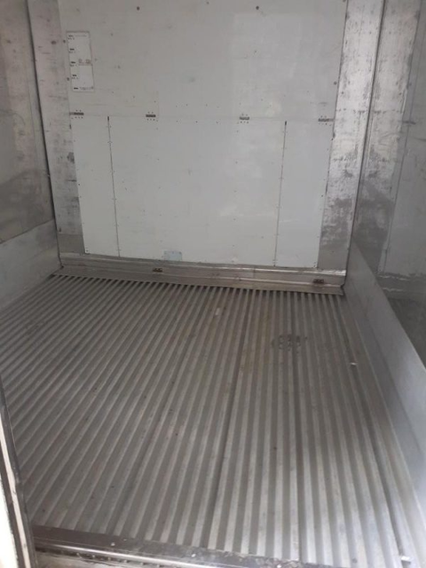 High-cube containers / 10ft x 8ft 10′ Reefer Container, Used - Image 2