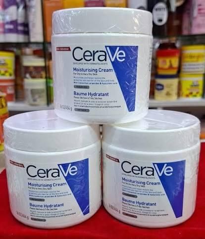 CeraVe Moisturizing Cream - Image 1