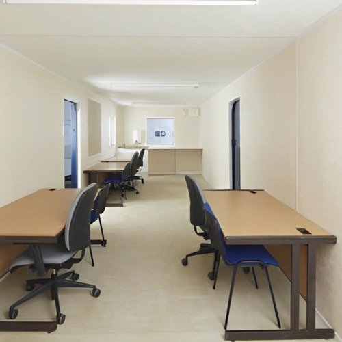 Steel Cabins / 20Ft x 8Ft Steel Office/Store Cabin - Image 5