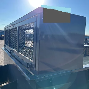 7×14 5k Lamar Utility Trailer - Image 2