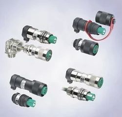 Deutsch Connectors Material Brass Application Cctv Cameras Compliance International - Image 1