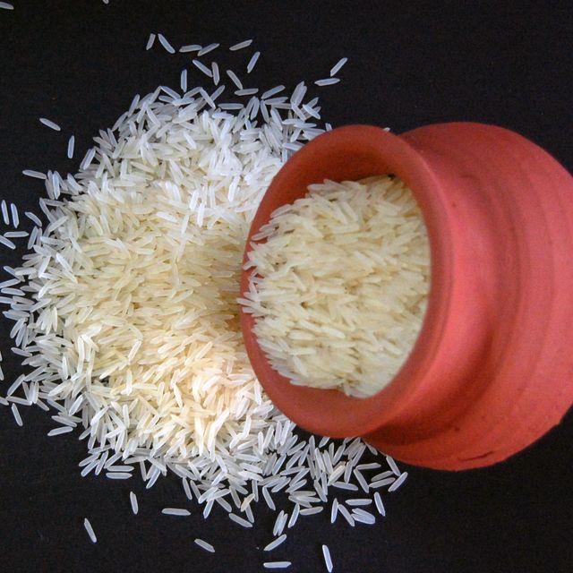 High Demand 1121 Steam Basmati Rice Extra Long Grain Clean Processed For Bulk Supply - Image 1