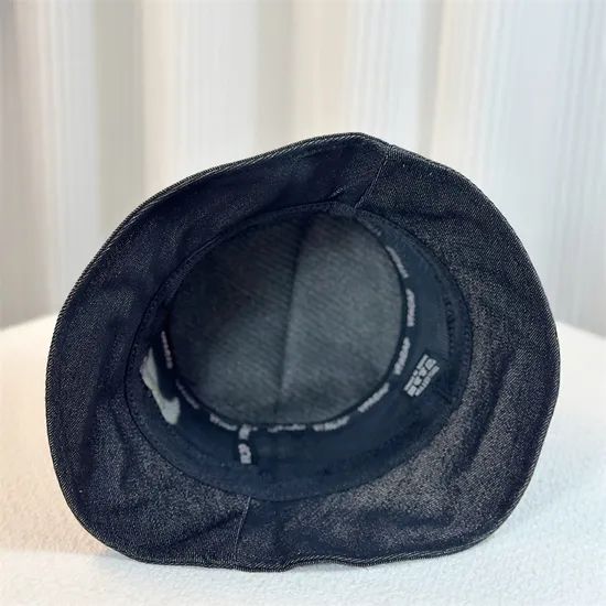 High Quality Embroidery Custom Hats & Caps Bucket Baseball Caps and Hats Sun Hats for Women - Image 6
