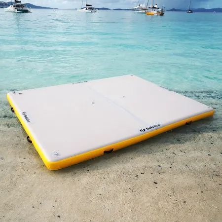 Ilife Yoga Mattress Water Sport Inflatable Yoga Exercise Mat Age Both Gender Both Quantity 100 Origin China Trademark - Image 6