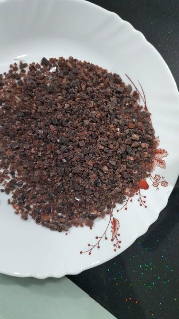 Purple bamboo salt - Image 1