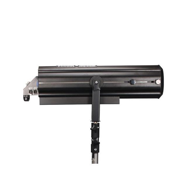 600W LED Follow Spot Light With DMX 512 (PHC007) Size 93*35*32 Cm Power Consumption 800w Electronic Dimmer 0-100% Color Wheel 5 Color + Open - Image 4