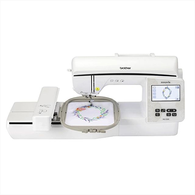 Brother Innov is NQ1700E Embroidery Only Machine Packaging Boxes Brand Name - Image 1