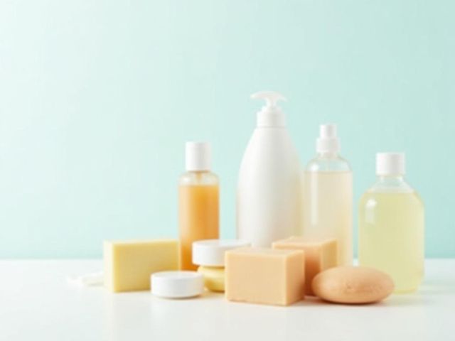 Soaps & Cleaning Products (FMCG) - Image 1