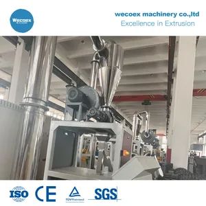 Energy-Saving Plastic Pulverizer Machine for Granulation and Recycling Line - Image 2