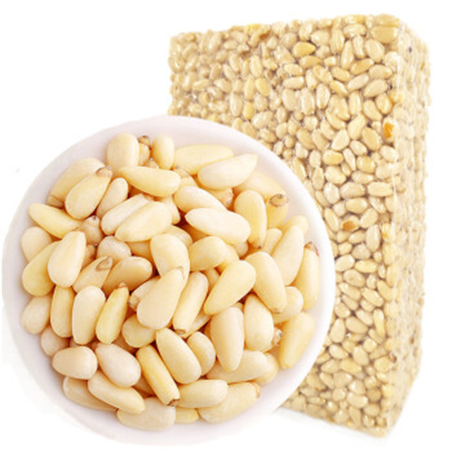 Clean Pine Nuts Whole Kernels Fresh Quality Smooth Flavor Suitable For Baking Cooking Pesto And Food Manufacturing Use Buy Today Fast Delivery Premium Quality Wholesale - Image 3