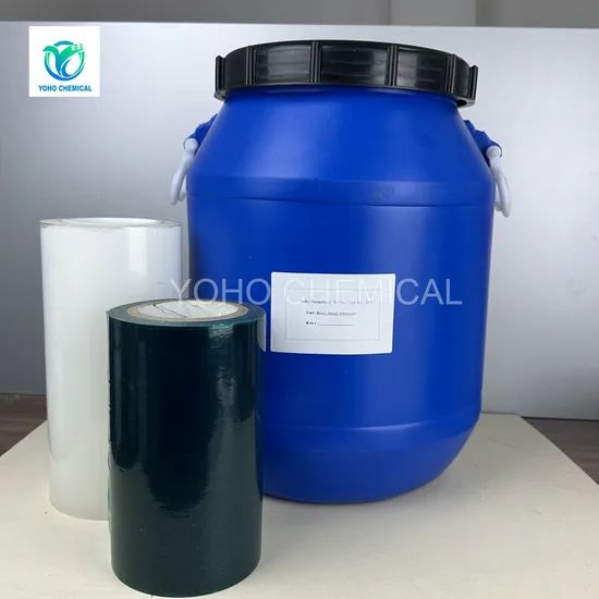 Customized Water Based Adhesive Acrylic Emulsion Low Viscocity for Transfer Film Die Cut - Image 4