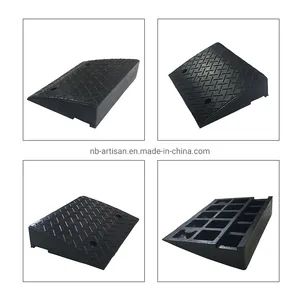 China Manufacturer of Rubber Car Kerb Ramp - Image 6