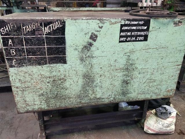 Industrial Wall Painting Services, Location Preference: Local Area - Image 3