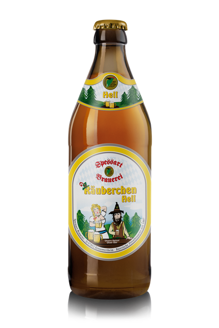 Bavarian Beer, made from malt - Image 1