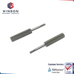 Competive CNC Machining Service Custom Stainless Steel Turned Parts - Image 5