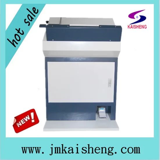 Album Managing Machine for Paper PVC Model NO. KS-24AMM Trademark kaisheng Specification CE SGS Origin Guangdong China Transport Package Wooden - Image 1